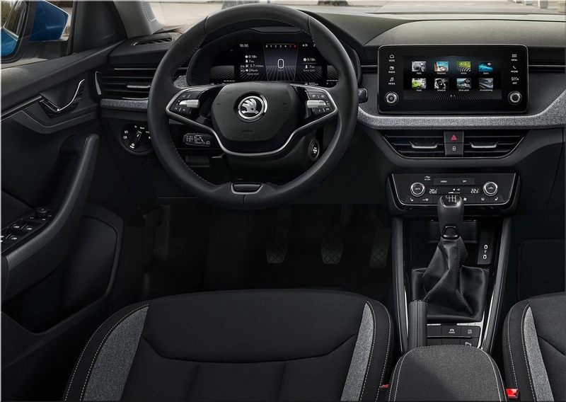 2024 Skoda Kamiq