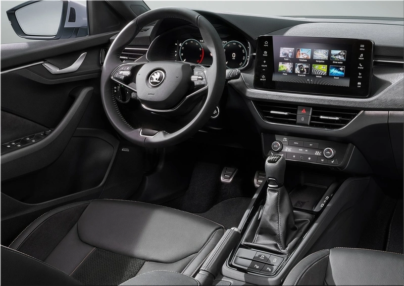 2024 Skoda Kamiq