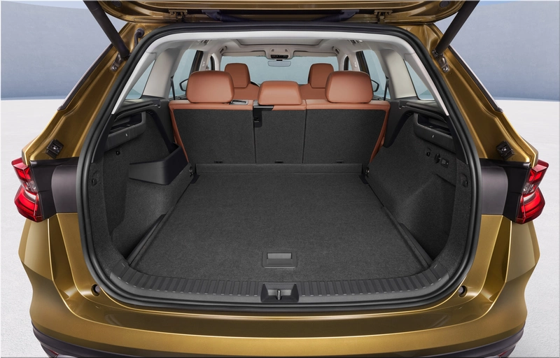 2024 Skoda Kodiaq SUV