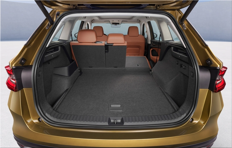 2024 Skoda Kodiaq SUV