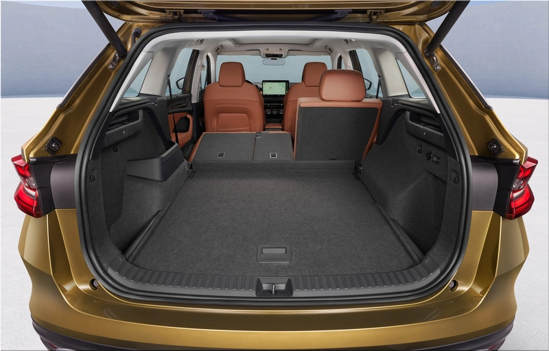 2024 Skoda Kodiaq SUV