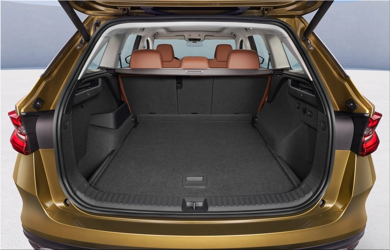 2024 Skoda Kodiaq SUV