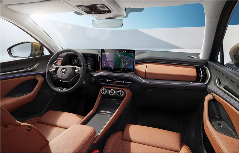 2024 Skoda Kodiaq SUV