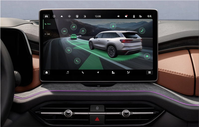 2024 Skoda Kodiaq