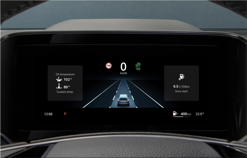 2024 Skoda Kodiaq