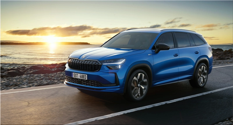 2024 Skoda Kodiaq