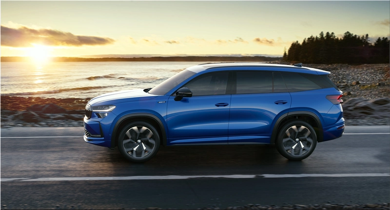 2024 Skoda Kodiaq