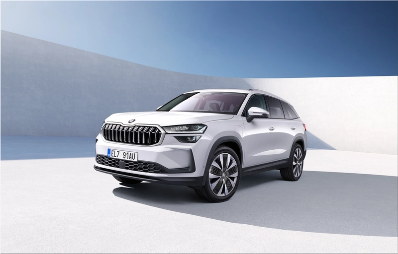 2024 Skoda Kodiaq