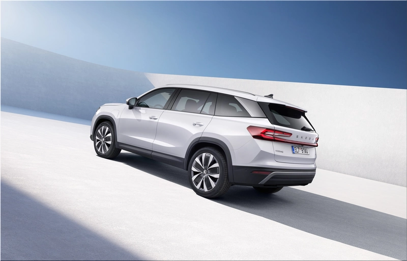 2024 Skoda Kodiaq