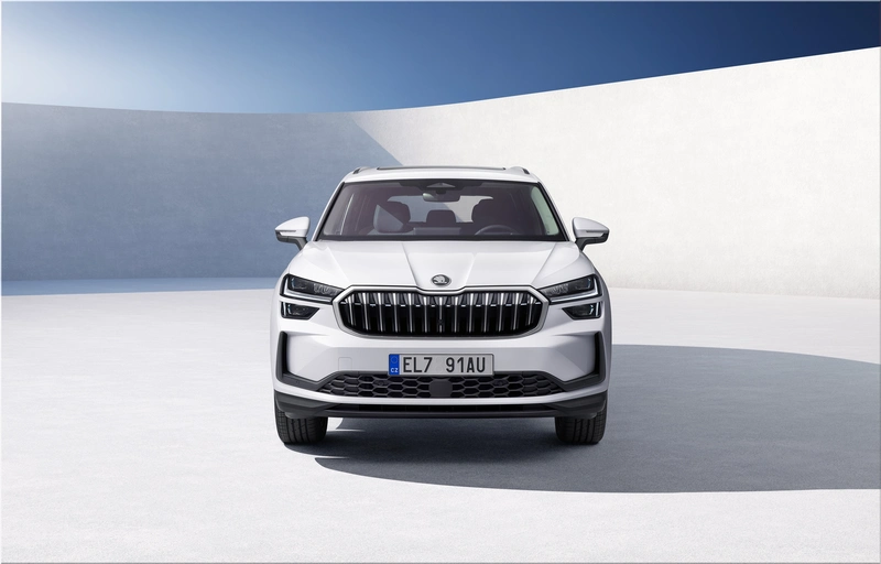 2024 Skoda Kodiaq