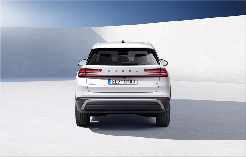 2024 Skoda Kodiaq