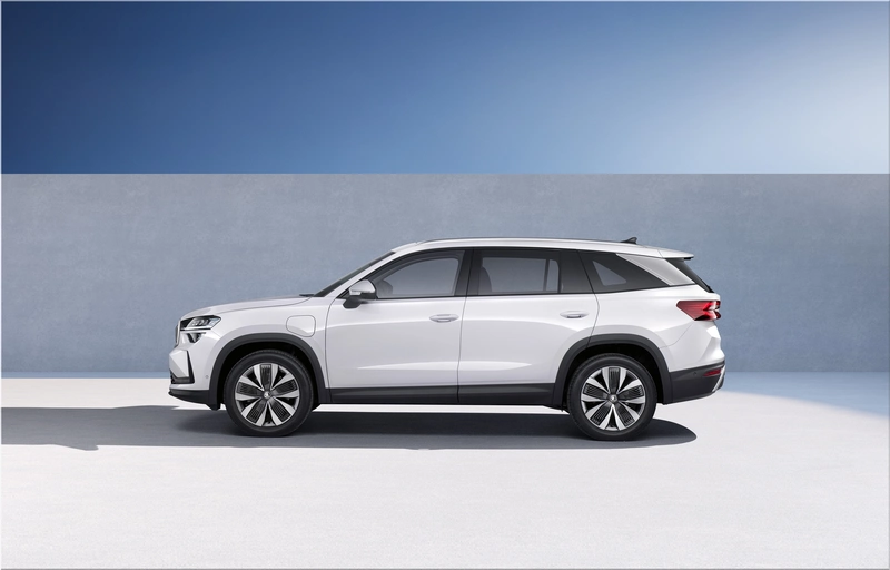 2024 Skoda Kodiaq