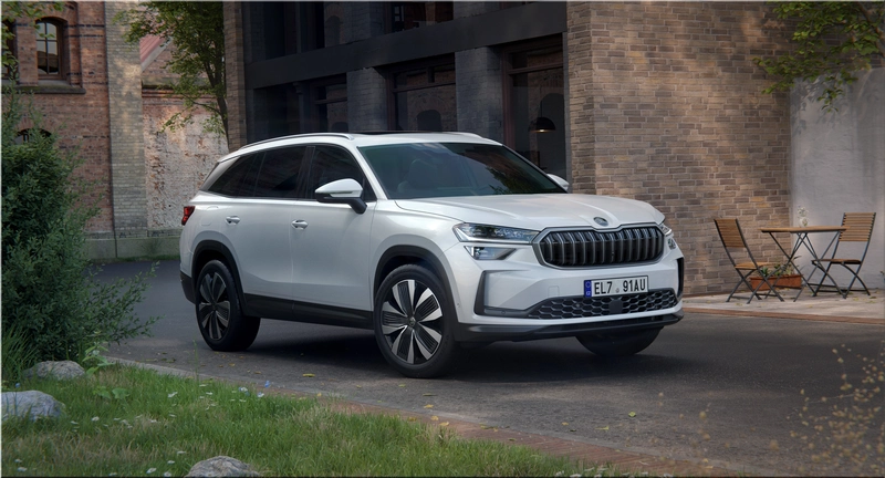 Skoda Kodiaq