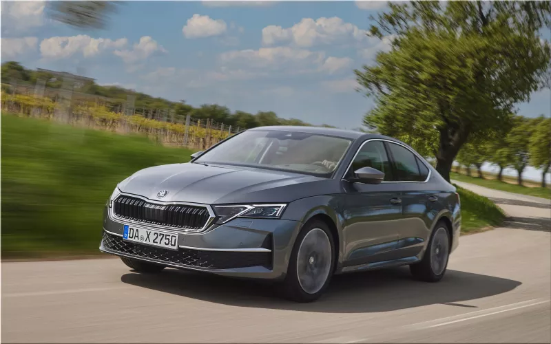 Skoda OCTAVIA COMBI