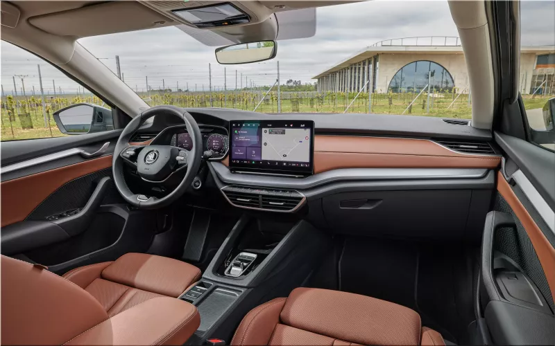 2025 Skoda Octavia