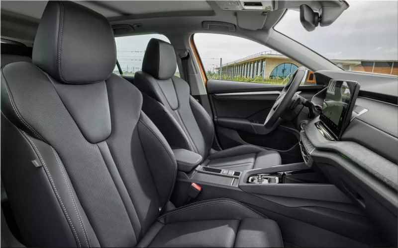 Skoda OCTAVIA COMBI