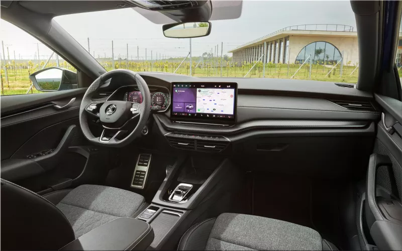 2025 Skoda Octavia