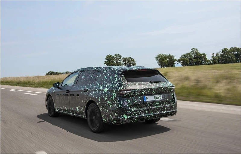 2024 Skoda Superb