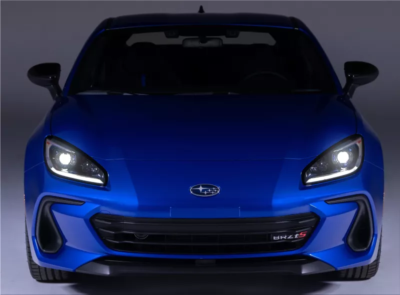 Subaru BRZ tS