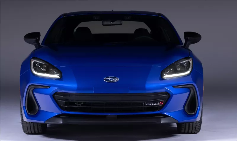 Subaru BRZ tS