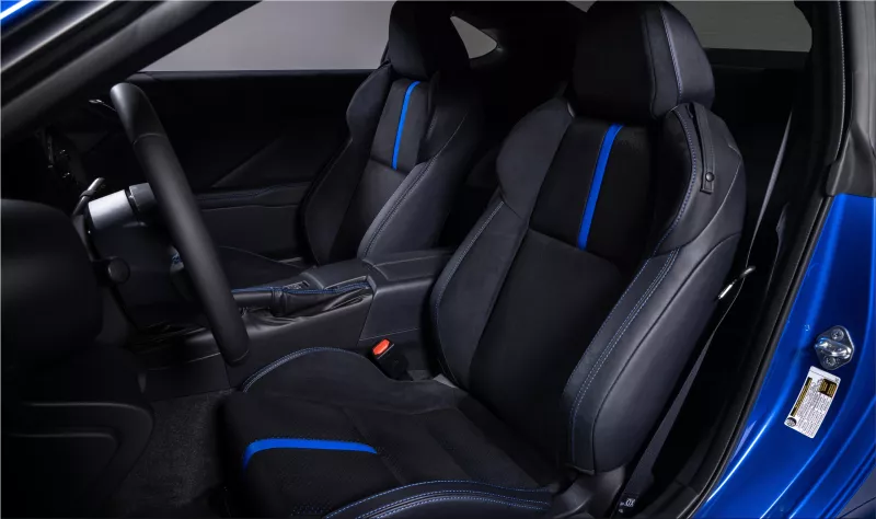 2024 Subaru BRZ tS