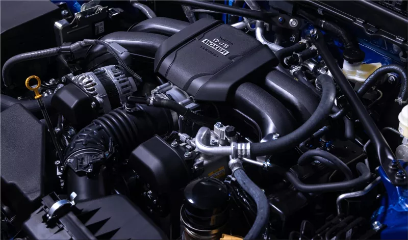 2024 Subaru BRZ tS