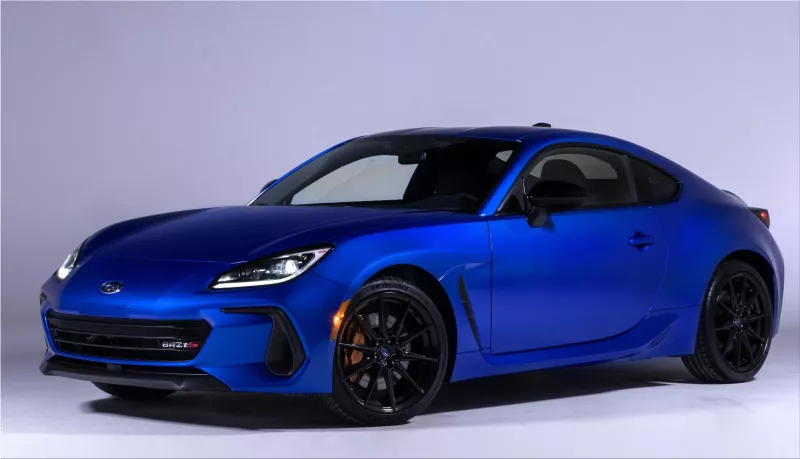 2024 Subaru BRZ tS