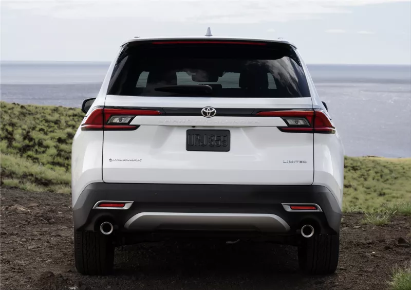 2024 Toyota Grand Highlander