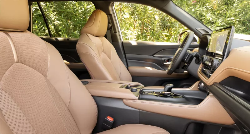 Toyota Grand Highlander
