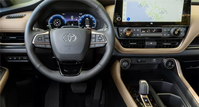 Toyota Grand Highlander