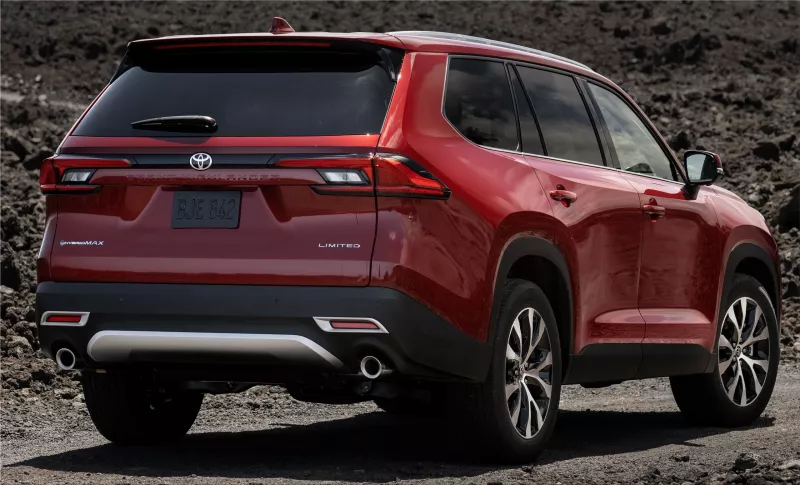 Toyota Grand Highlander