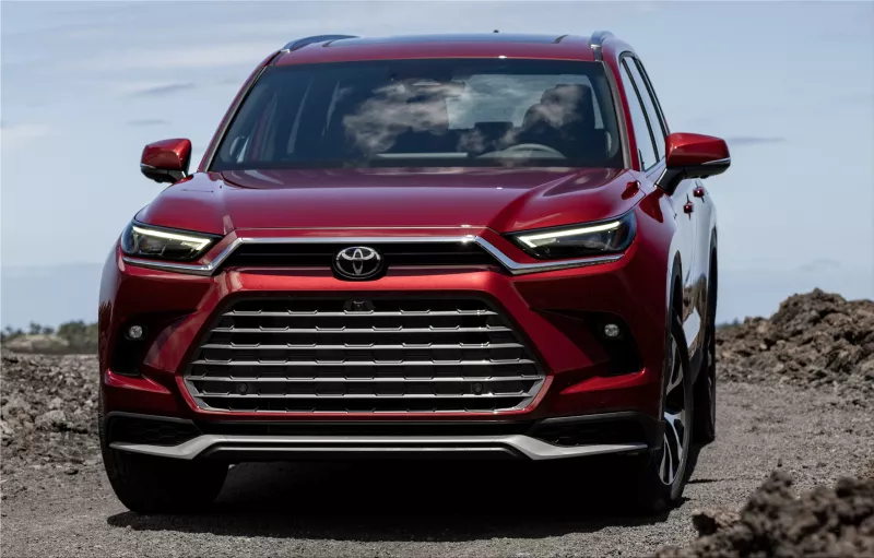 Toyota Grand Highlander