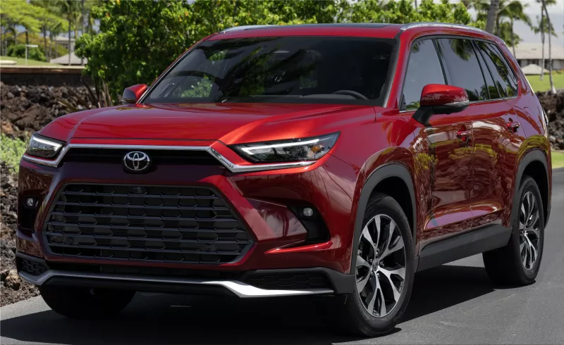 Toyota Grand Highlander