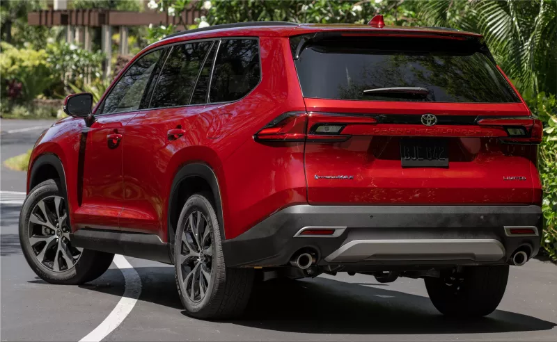 Toyota Grand Highlander