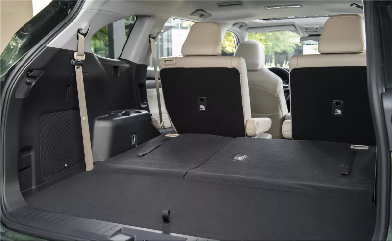 Toyota Highlander Hybrid Nightshade