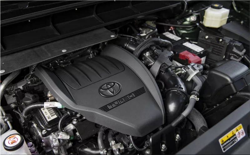 Toyota Highlander Hybrid Nightshade