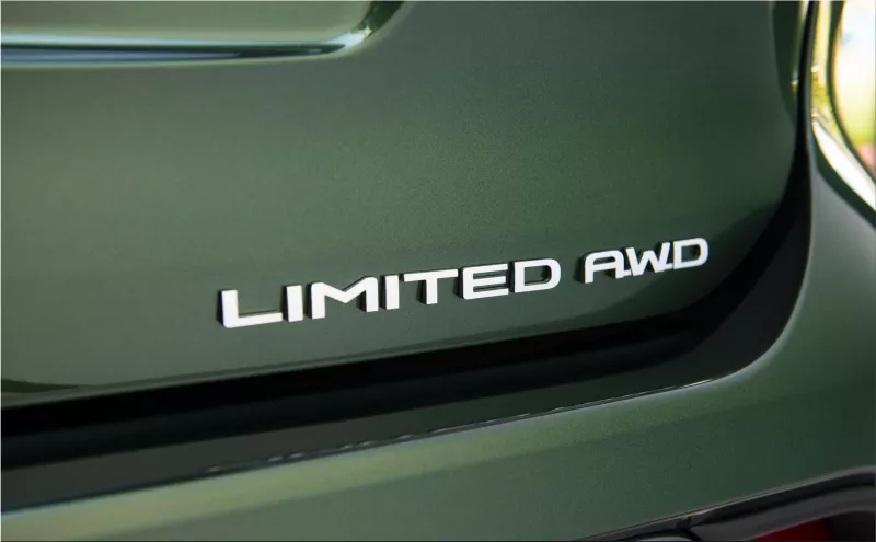 Toyota Highlander Hybrid Nightshade