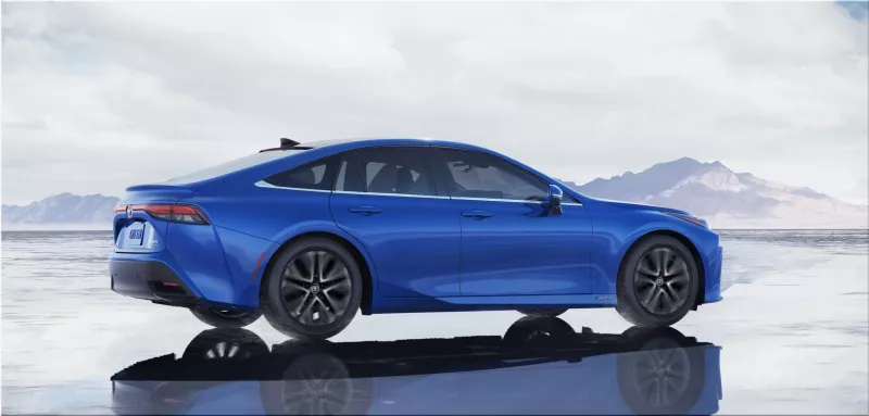 Toyota Mirai