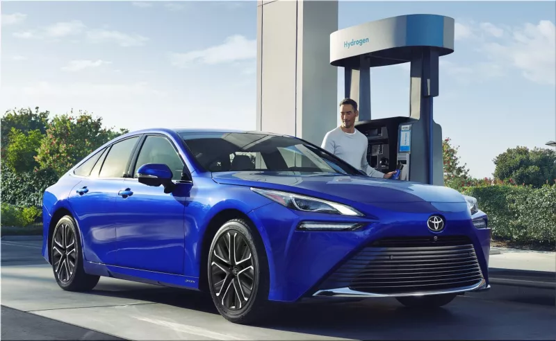Toyota Mirai