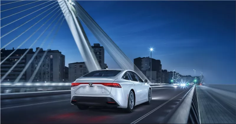 2024 Toyota Mirai