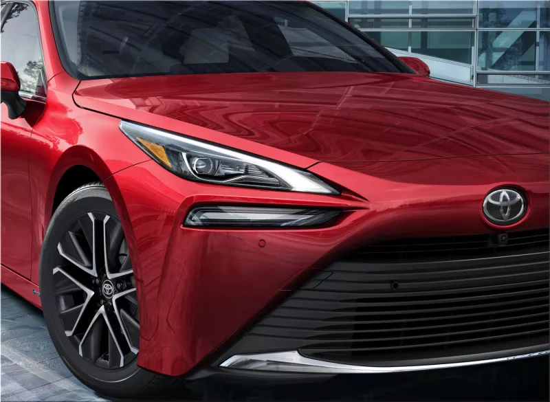 2024 Toyota Mirai