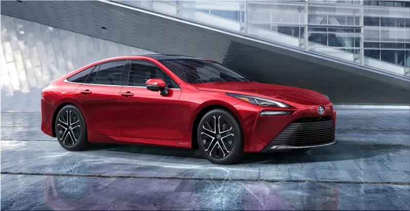 2024 Toyota Mirai