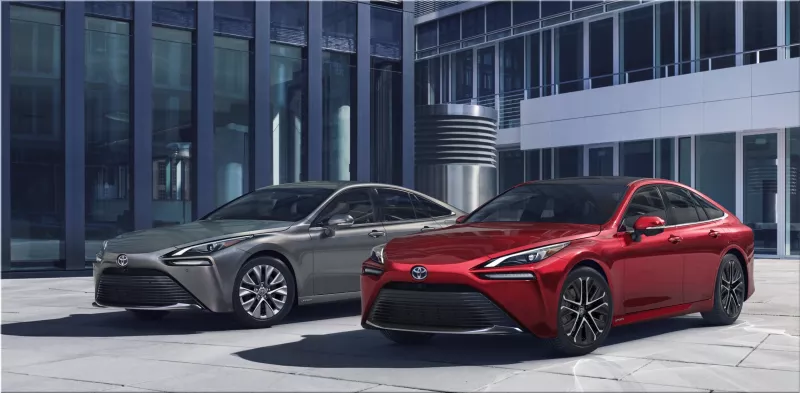 2024 Toyota Mirai