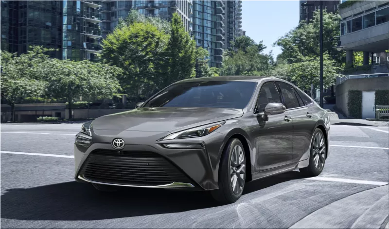 2024 Toyota Mirai