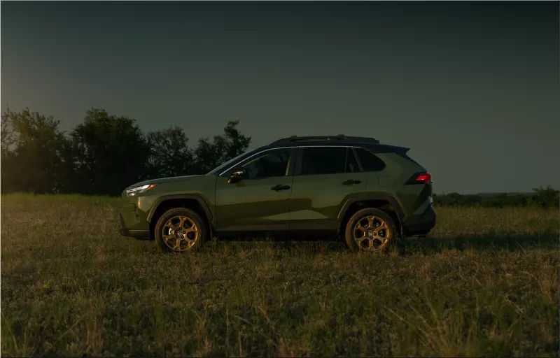 2024 Toyota RAV4