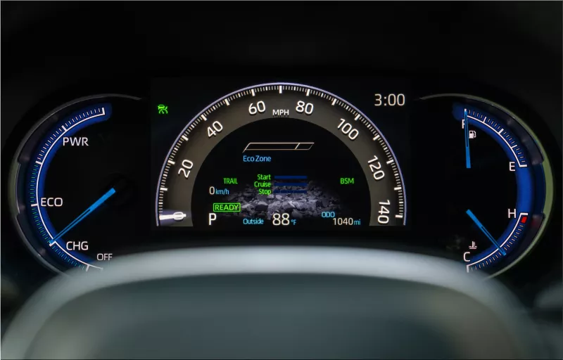 2024 Toyota RAV4
