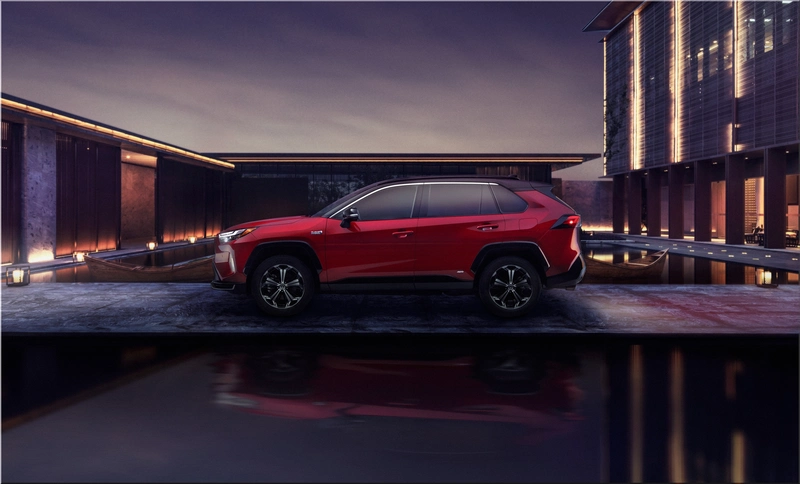 Toyota RAV4 Prime