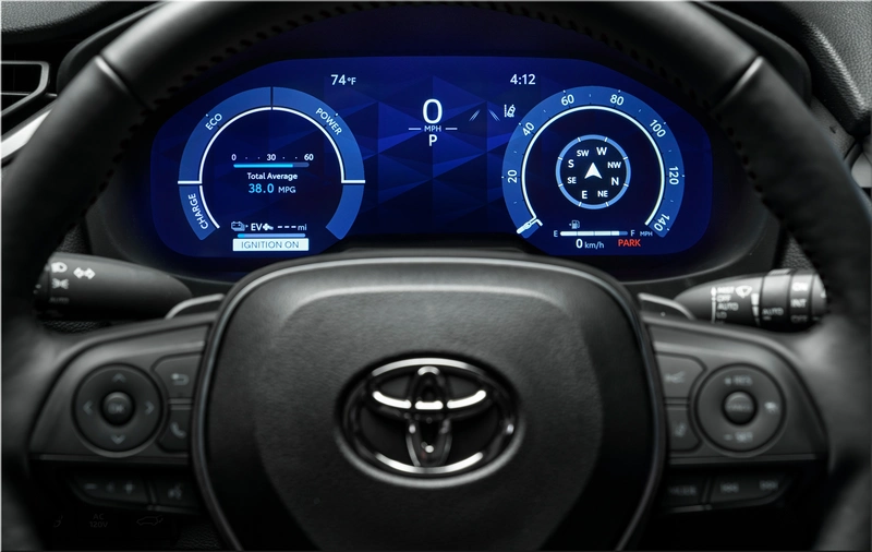 Toyota RAV4 Prime