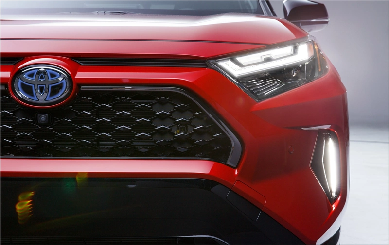 Toyota RAV4 Prime