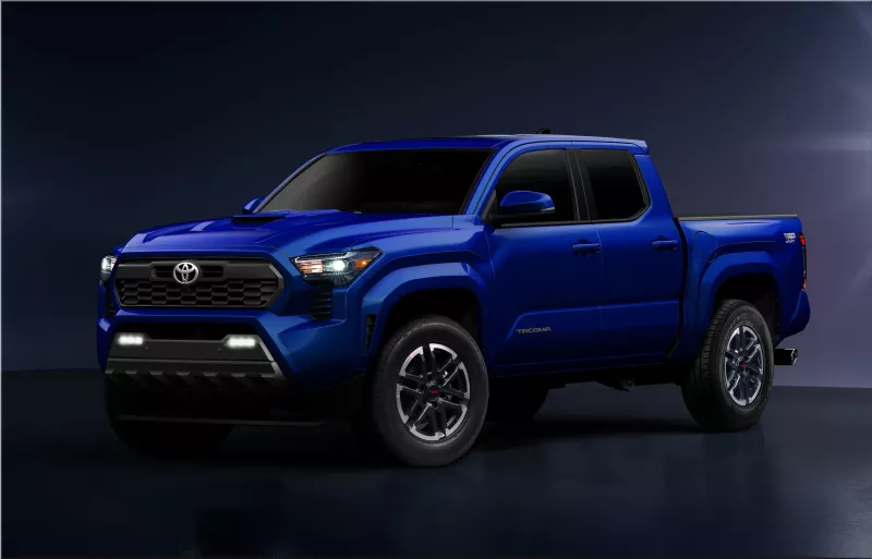 2024 Toyota Tacoma